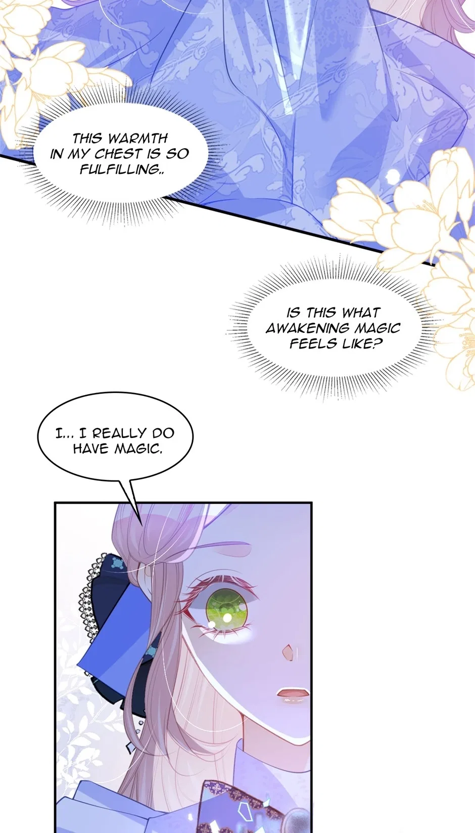 I’m Not the Villain’s White Moonlight! Chapter 66 – Page 26