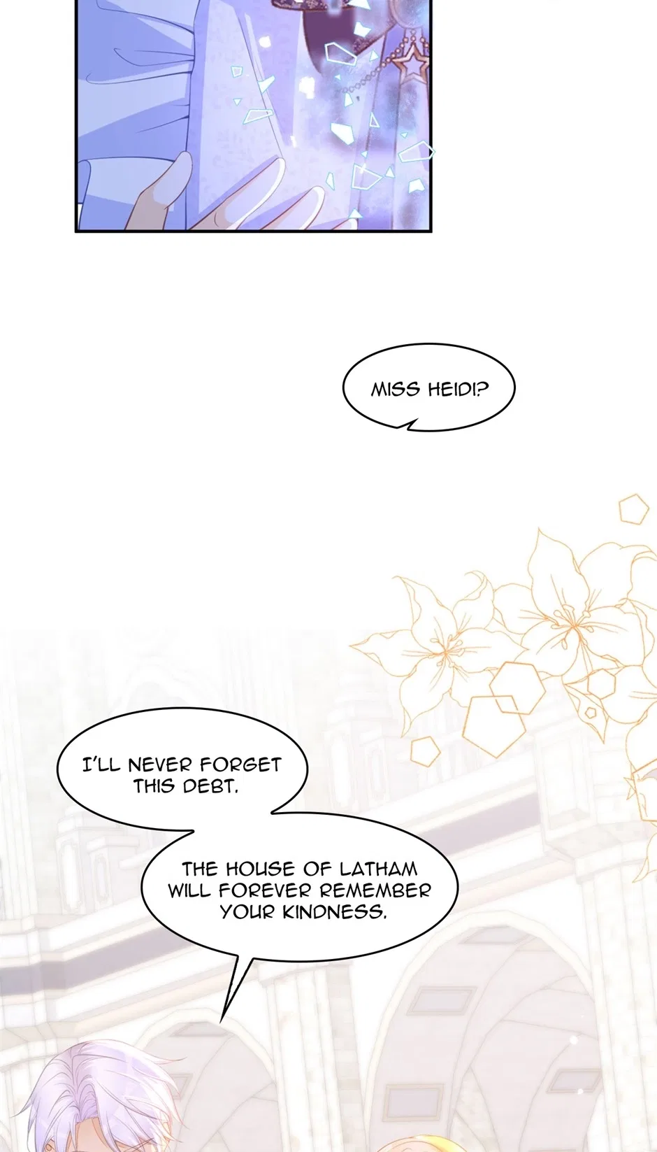 I’m Not the Villain’s White Moonlight! Chapter 66 – Page 27