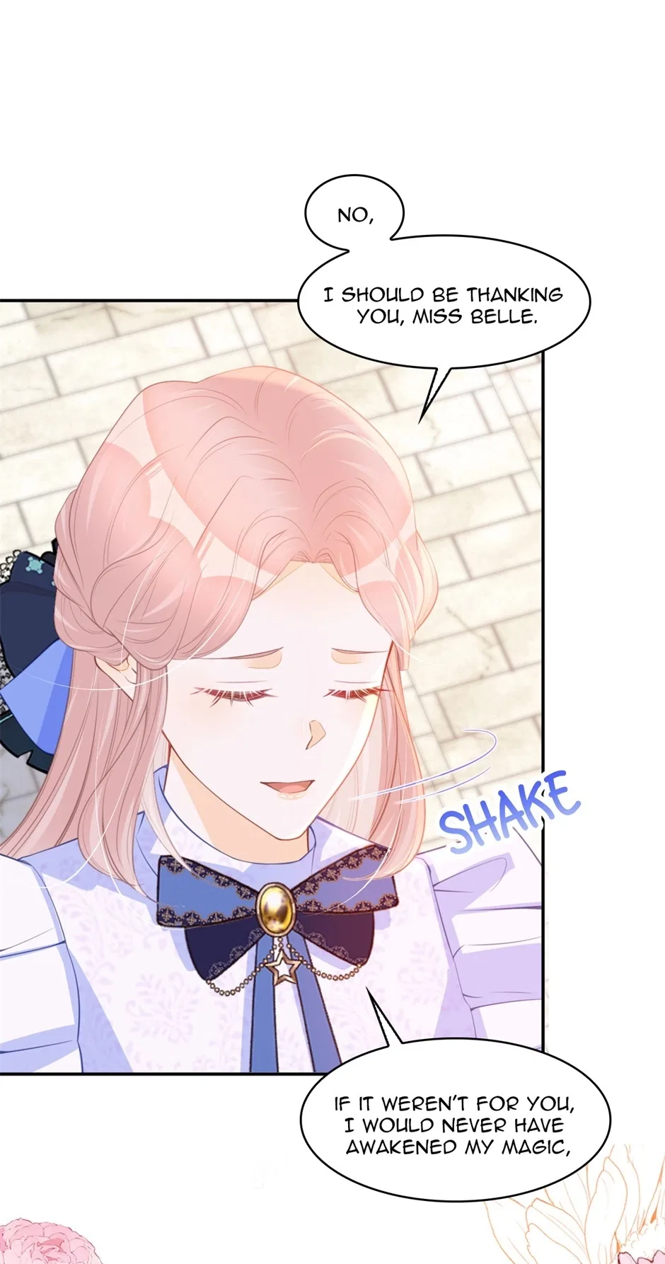 I’m Not the Villain’s White Moonlight! Chapter 66 – Page 30