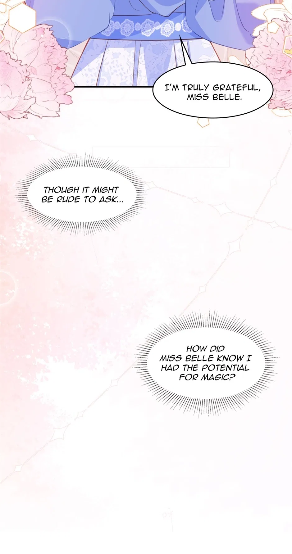 I’m Not the Villain’s White Moonlight! Chapter 66 – Page 32