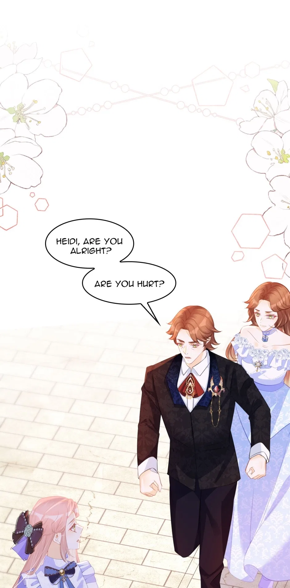 I’m Not the Villain’s White Moonlight! Chapter 66 – Page 33