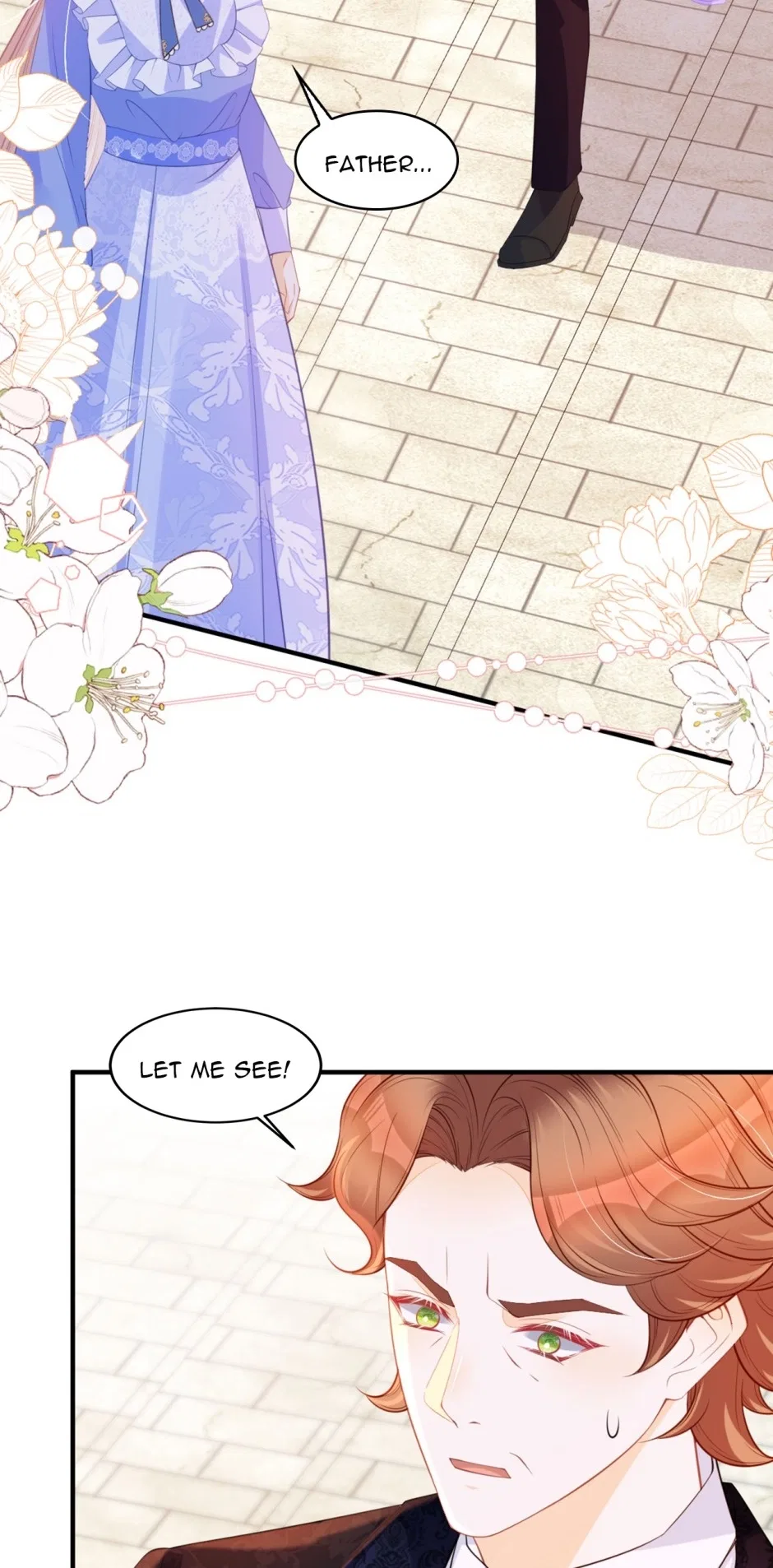 I’m Not the Villain’s White Moonlight! Chapter 66 – Page 34