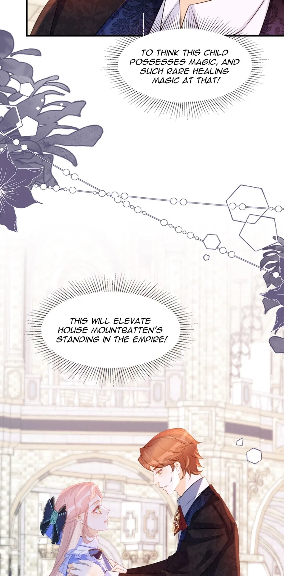 I’m Not the Villain’s White Moonlight! Chapter 66 – Page 35