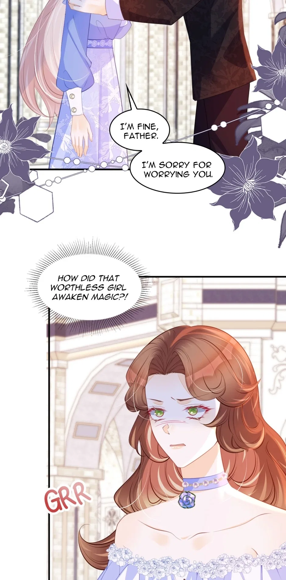 I’m Not the Villain’s White Moonlight! Chapter 66 – Page 36