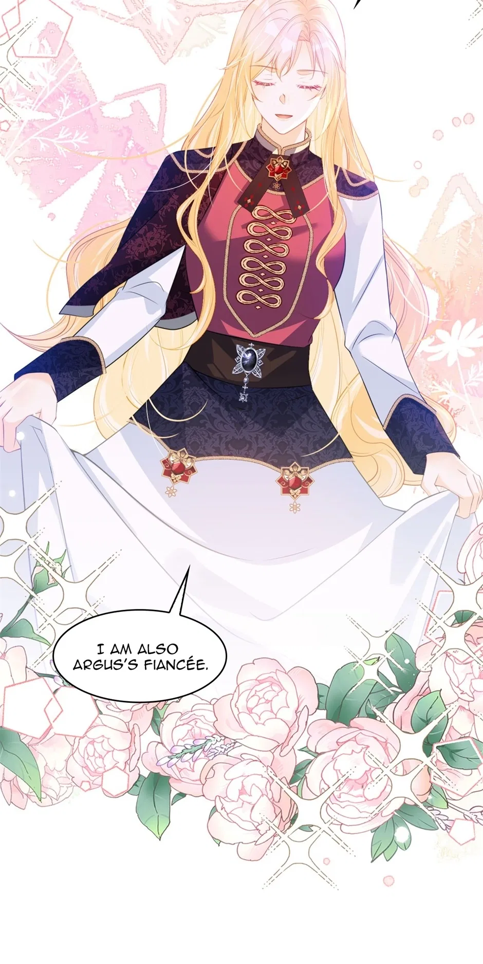 I’m Not the Villain’s White Moonlight! Chapter 66 – Page 43