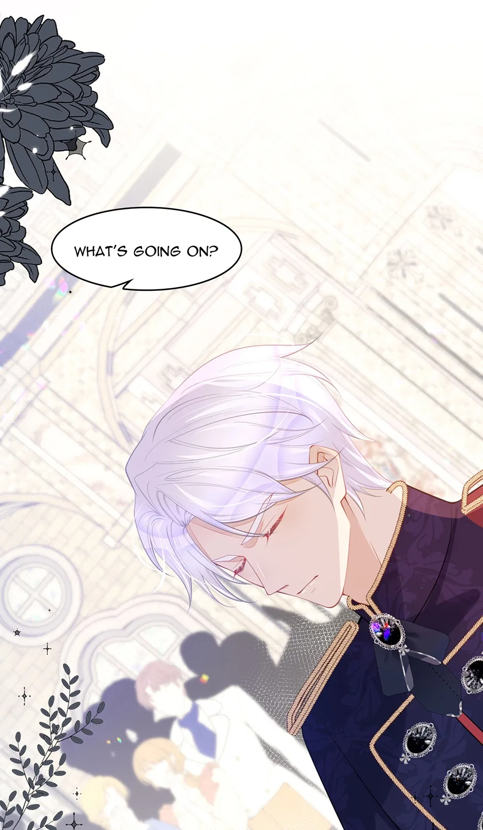 I’m Not the Villain’s White Moonlight! Chapter 65 – Page 1