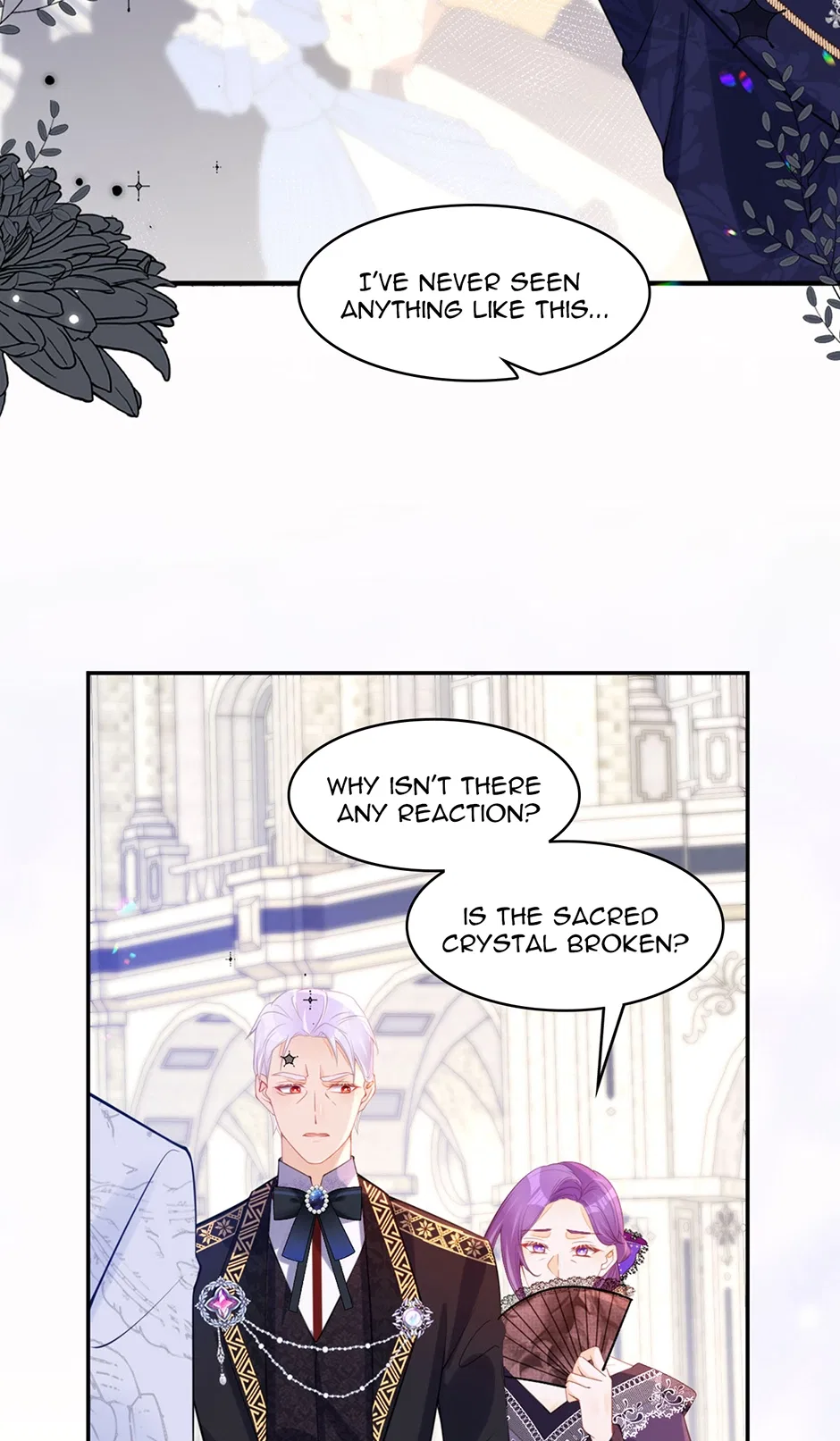 I’m Not the Villain’s White Moonlight! Chapter 65 – Page 2