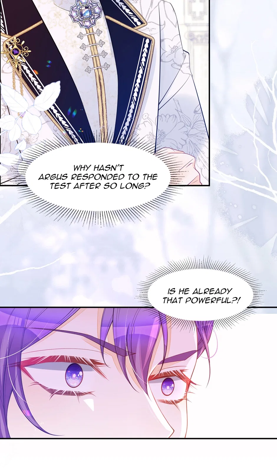 I’m Not the Villain’s White Moonlight! Chapter 65 – Page 4