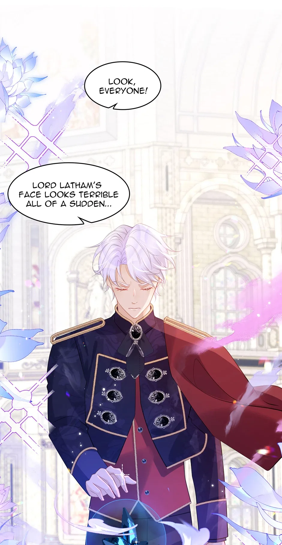 I’m Not the Villain’s White Moonlight! Chapter 65 – Page 5