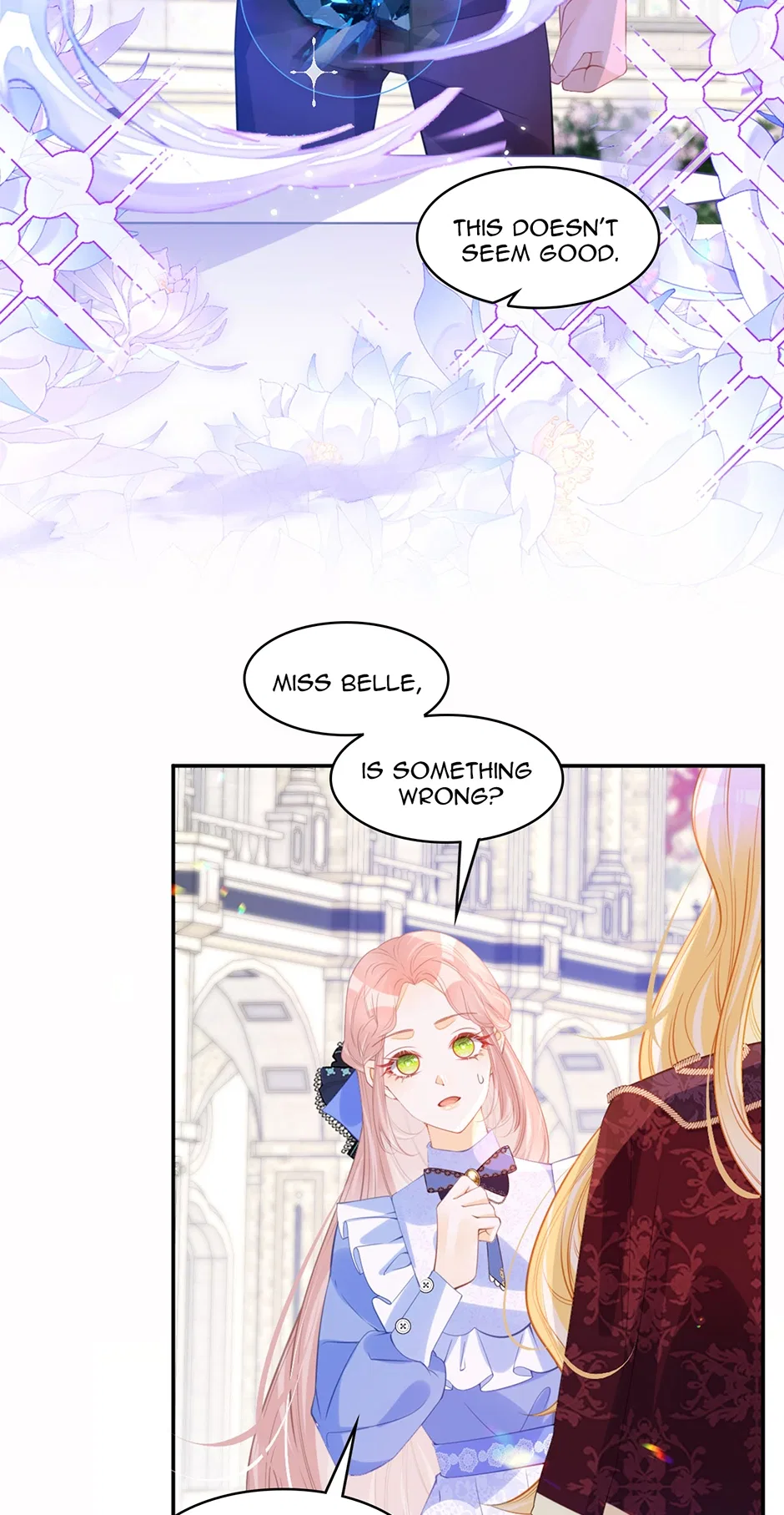 I’m Not the Villain’s White Moonlight! Chapter 65 – Page 6