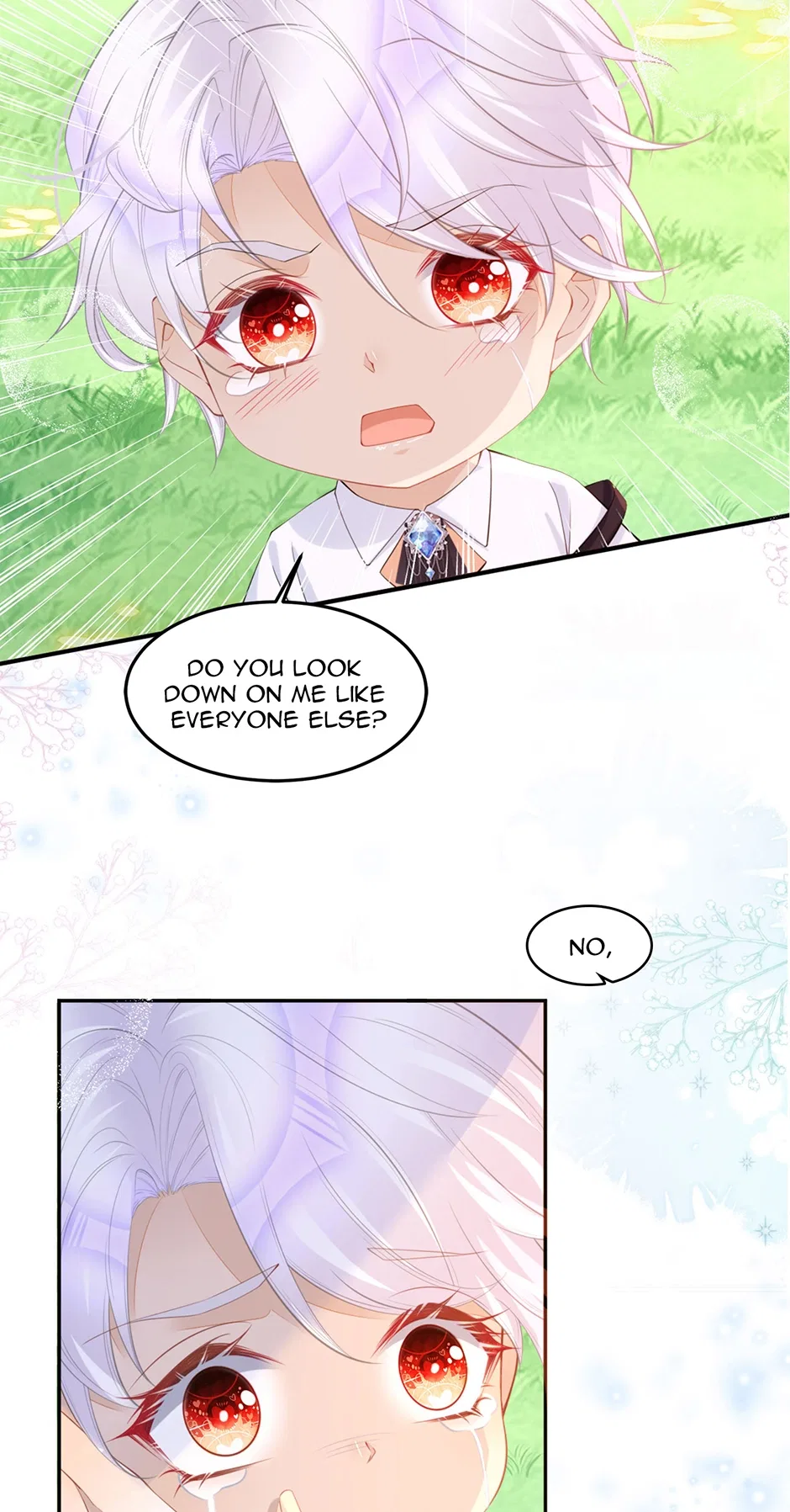 I’m Not the Villain’s White Moonlight! Chapter 65 – Page 11