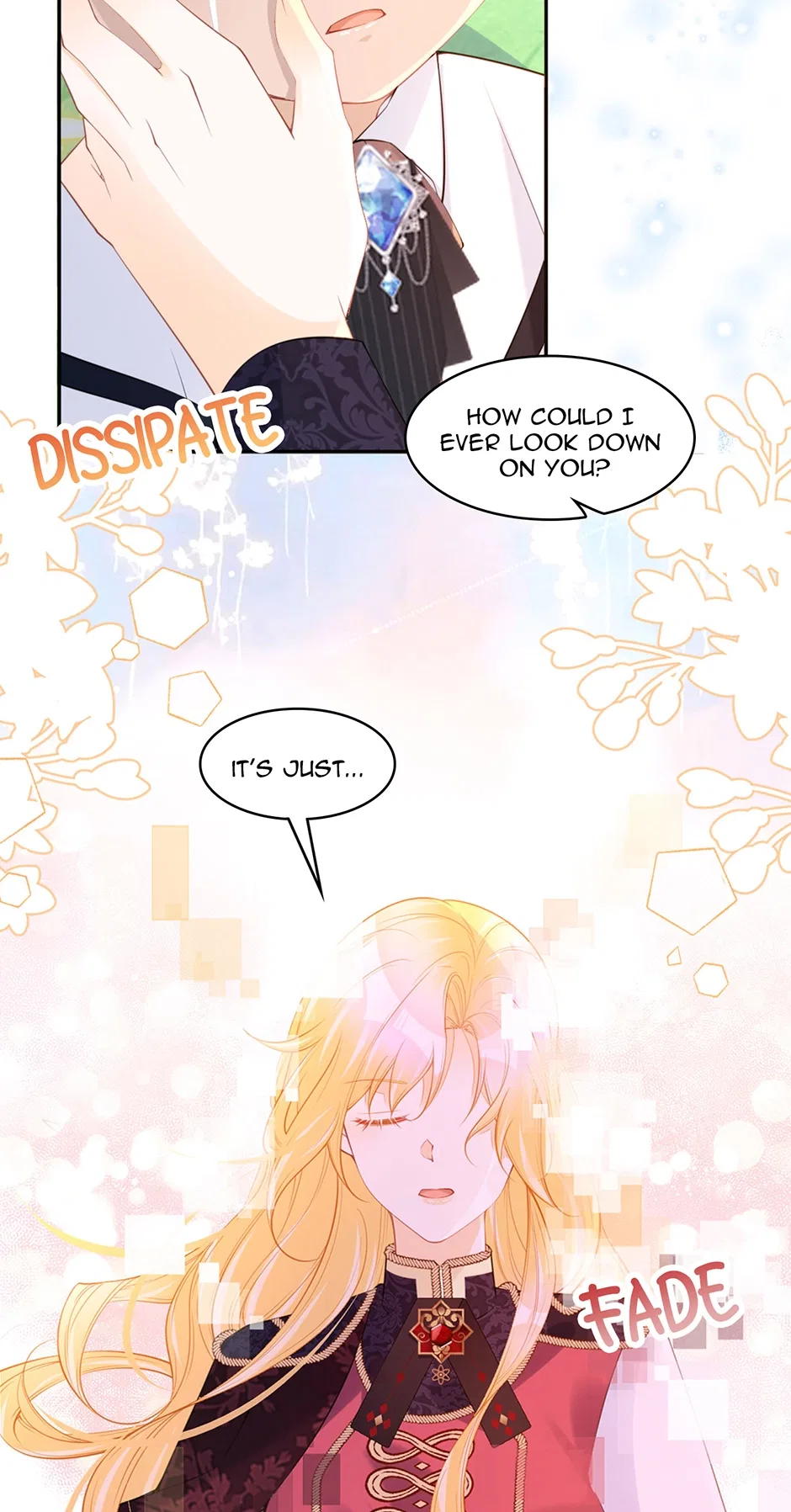 I’m Not the Villain’s White Moonlight! Chapter 65 – Page 12