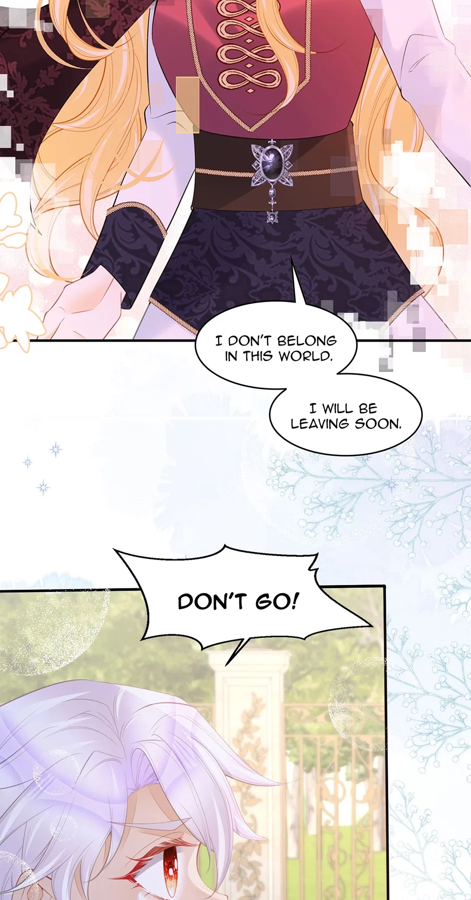 I’m Not the Villain’s White Moonlight! Chapter 65 – Page 13