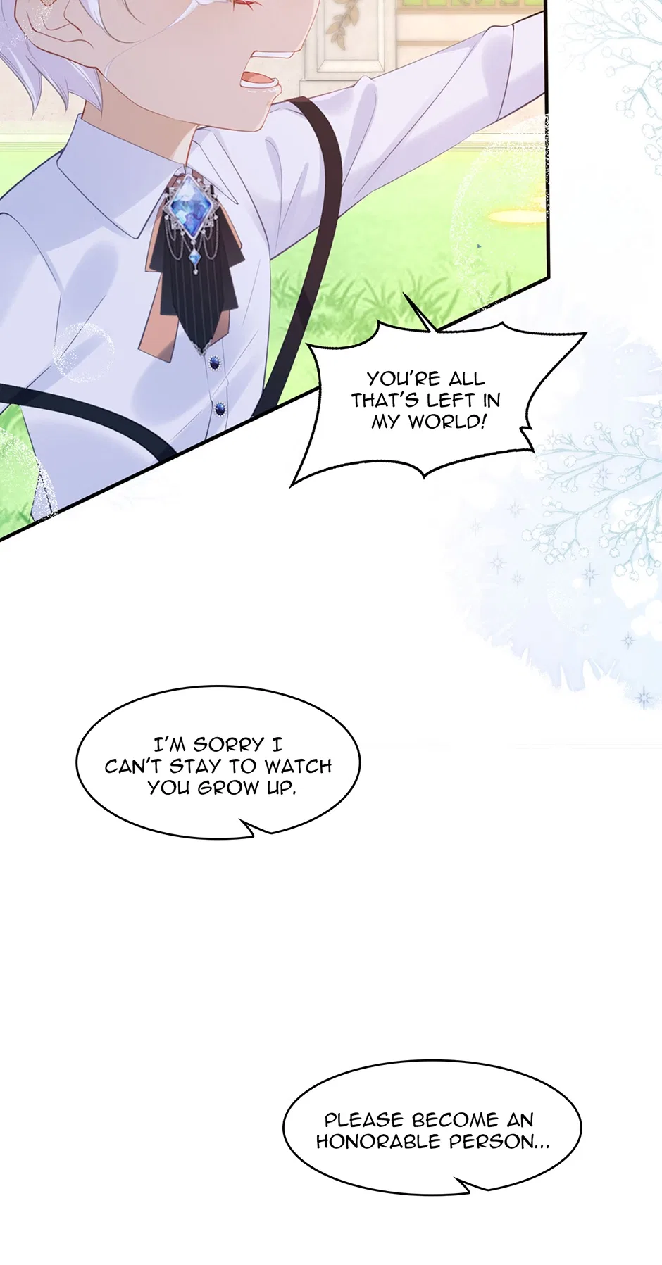 I’m Not the Villain’s White Moonlight! Chapter 65 – Page 14