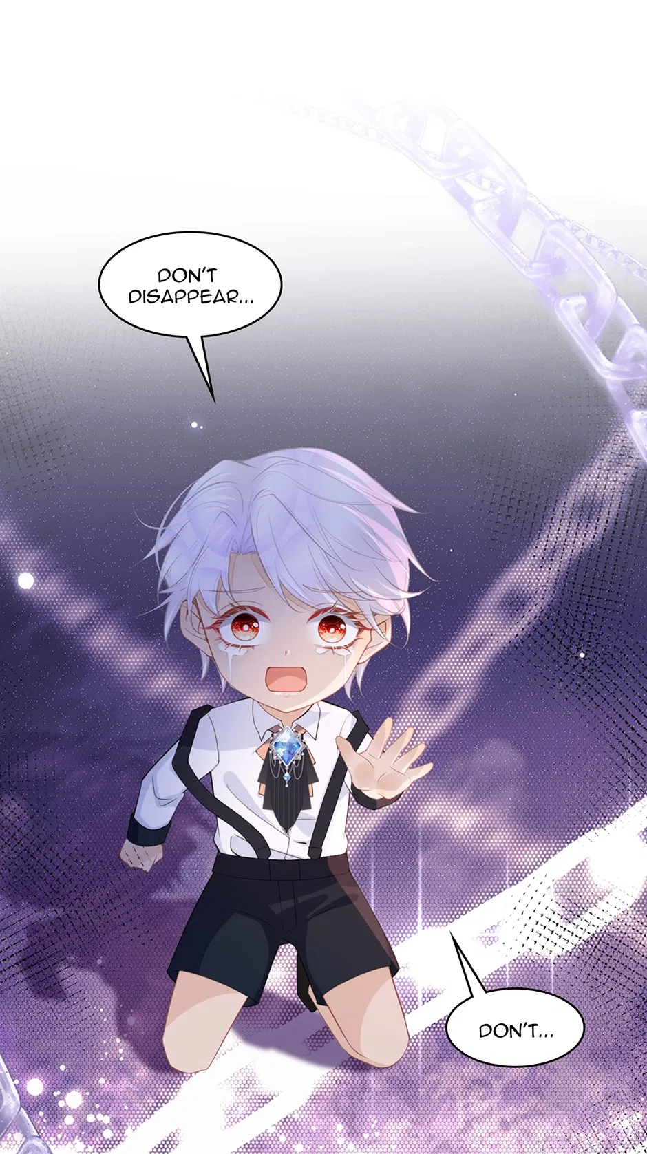 I’m Not the Villain’s White Moonlight! Chapter 65 – Page 15