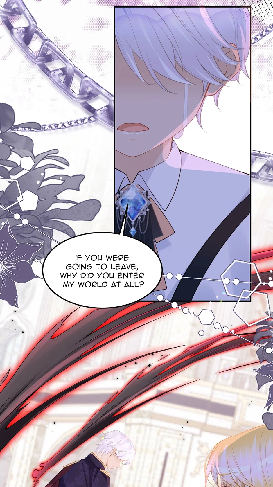 I’m Not the Villain’s White Moonlight! Chapter 65 – Page 16