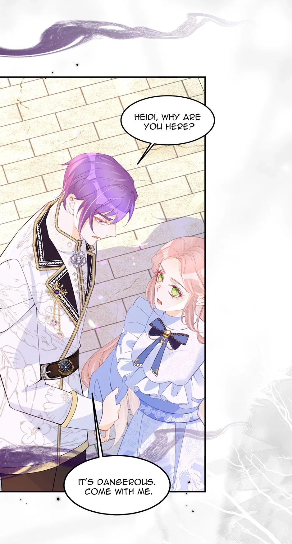 I’m Not the Villain’s White Moonlight! Chapter 65 – Page 20