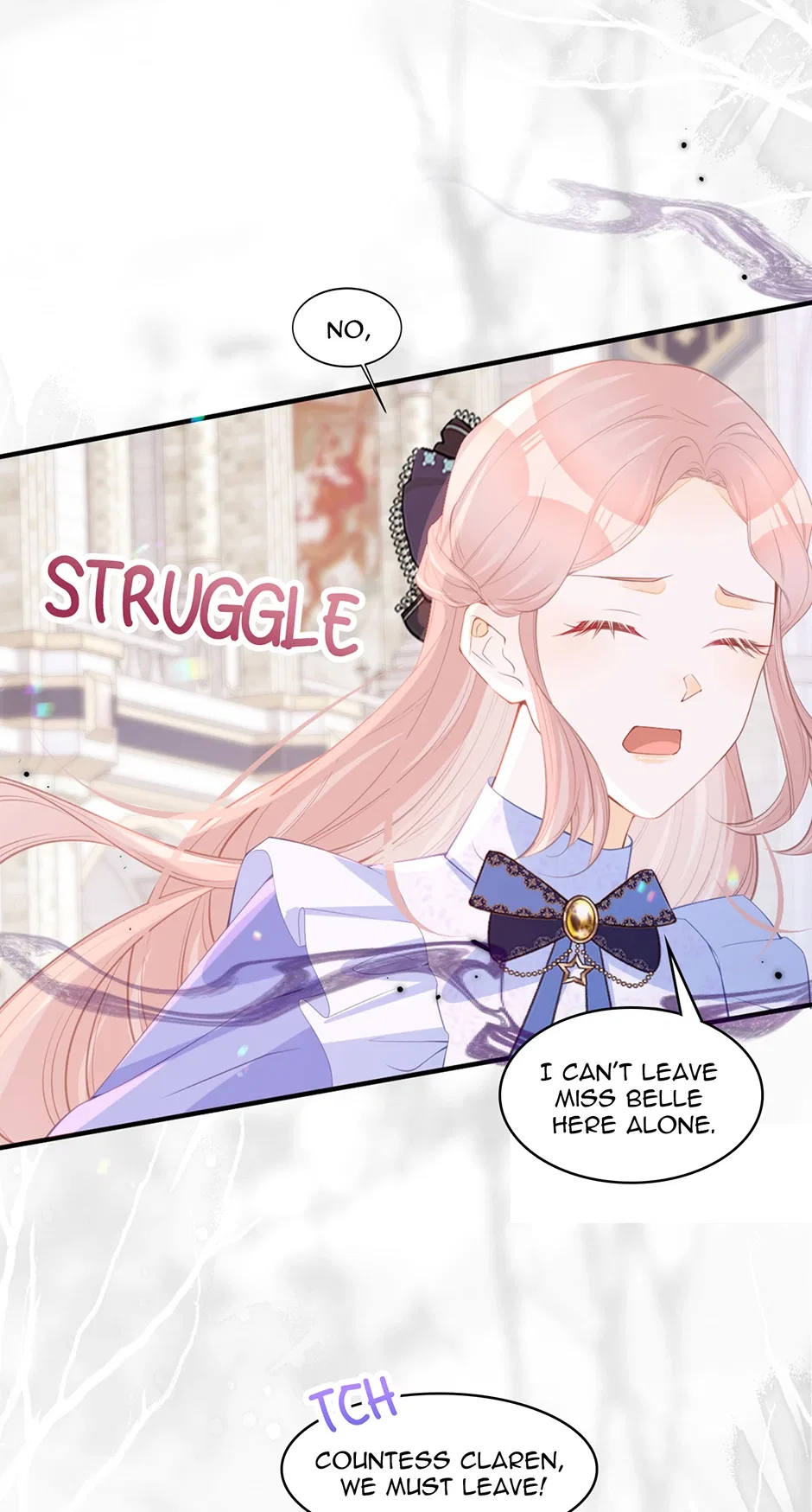 I’m Not the Villain’s White Moonlight! Chapter 65 – Page 21