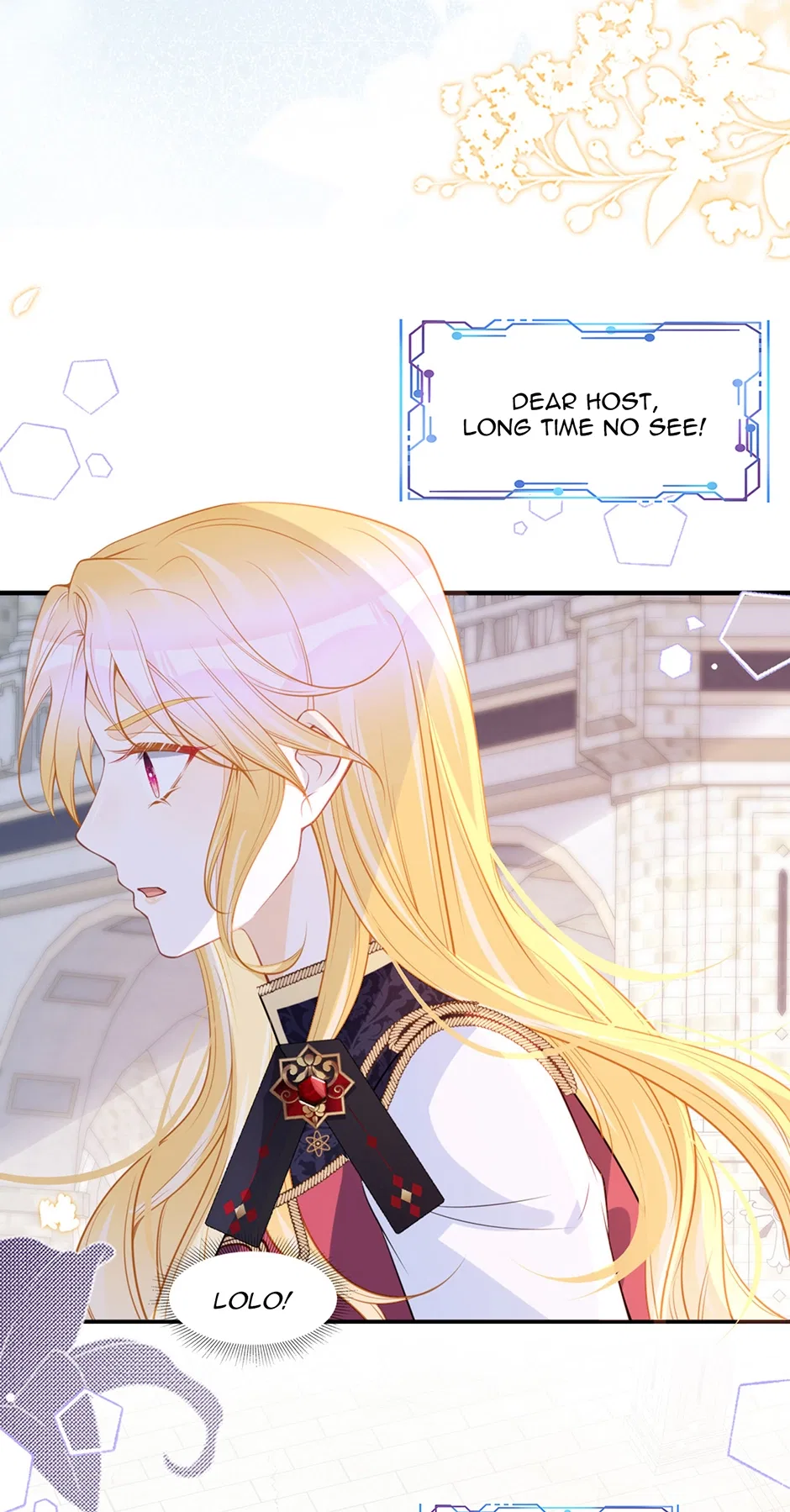 I’m Not the Villain’s White Moonlight! Chapter 65 – Page 25