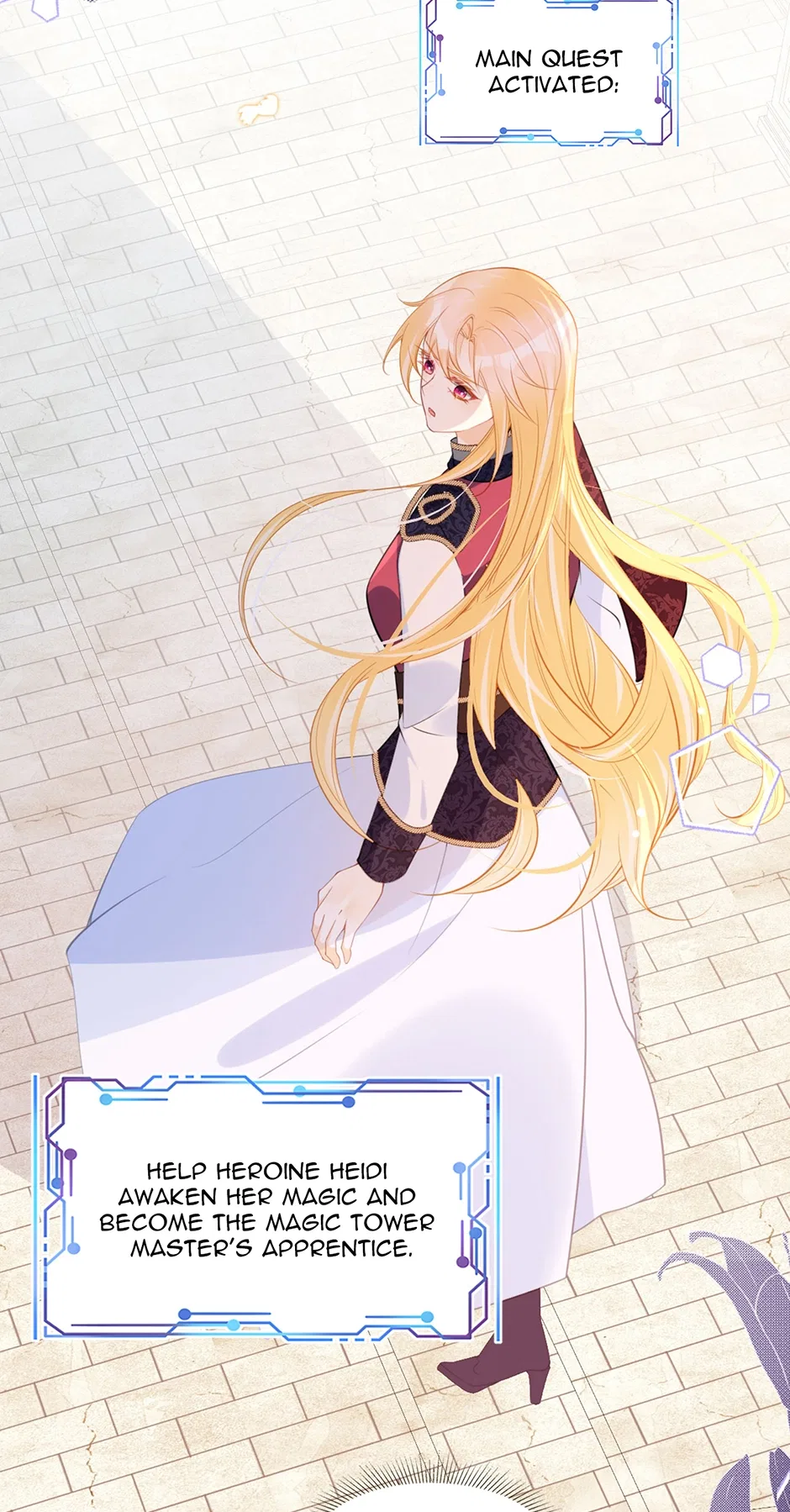 I’m Not the Villain’s White Moonlight! Chapter 65 – Page 26
