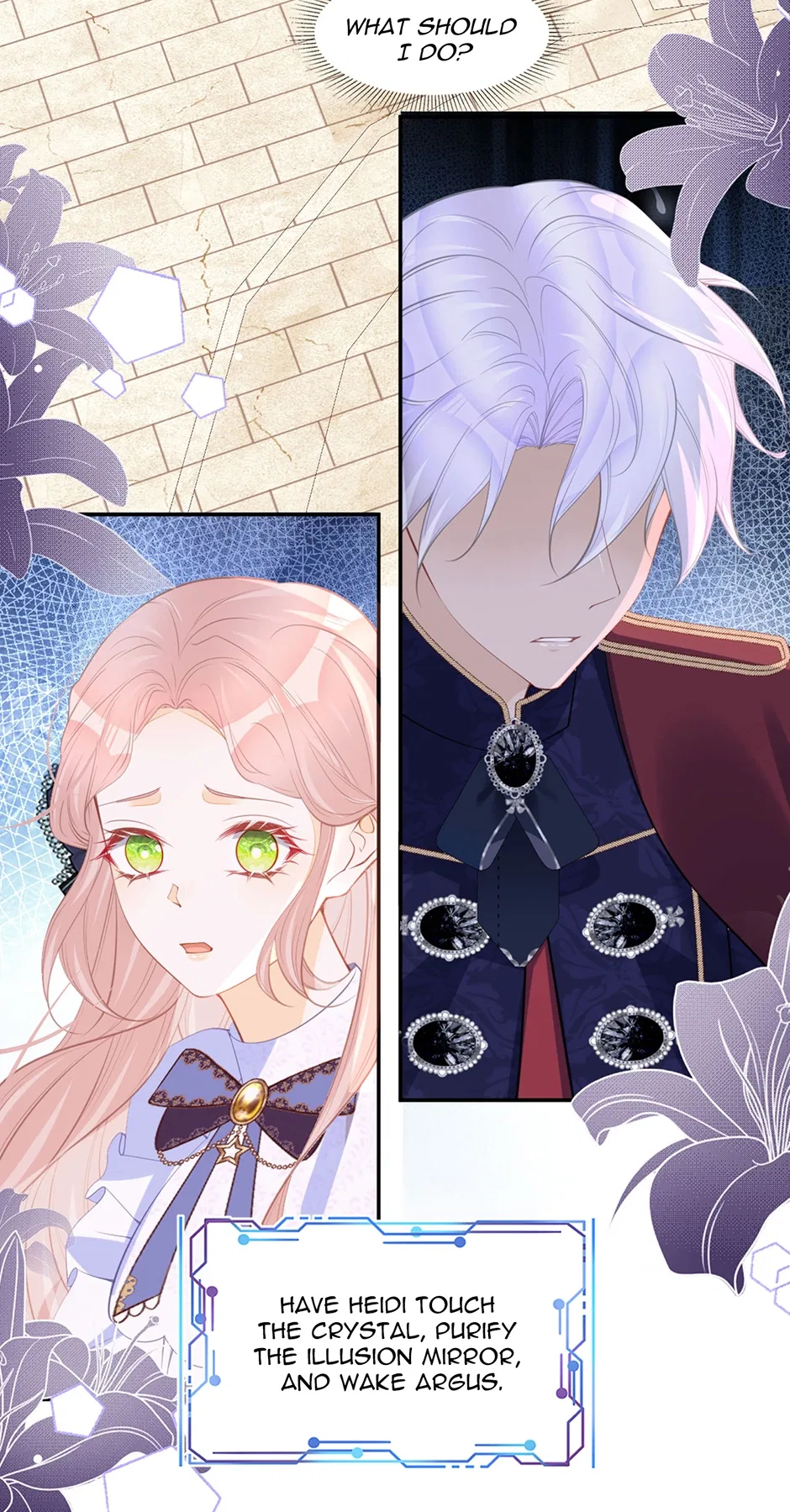 I’m Not the Villain’s White Moonlight! Chapter 65 – Page 27
