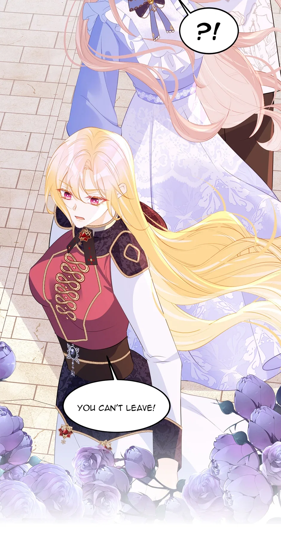 I’m Not the Villain’s White Moonlight! Chapter 65 – Page 29