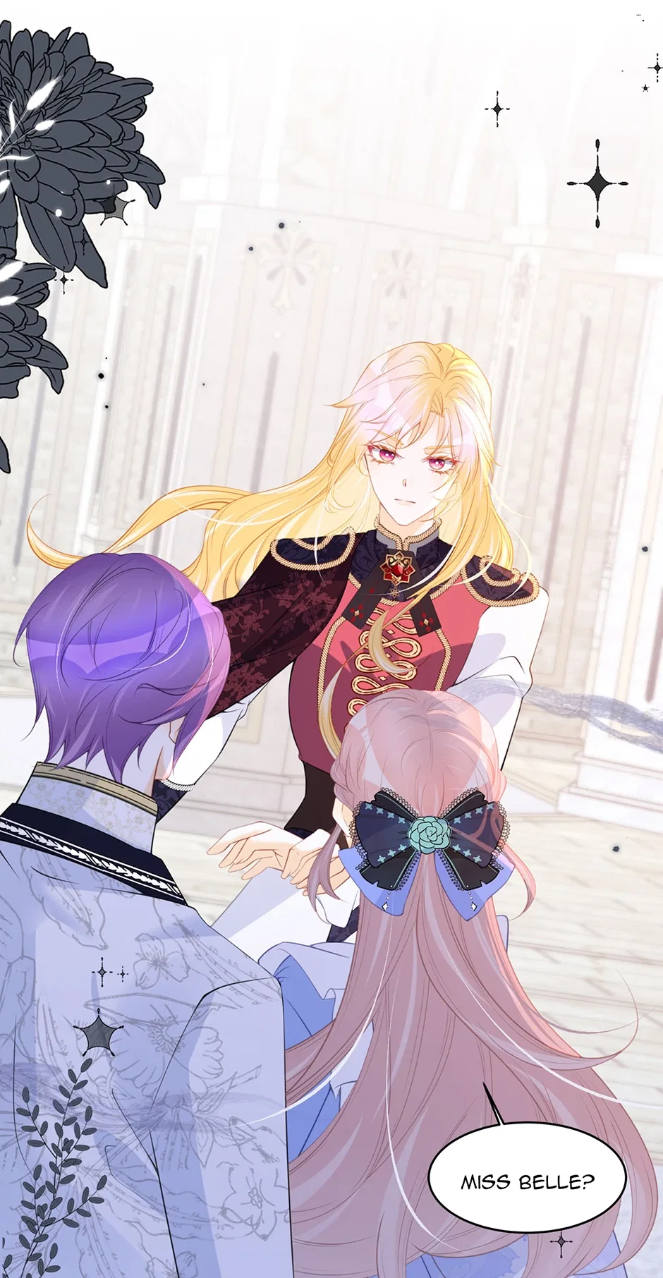 I’m Not the Villain’s White Moonlight! Chapter 65 – Page 30