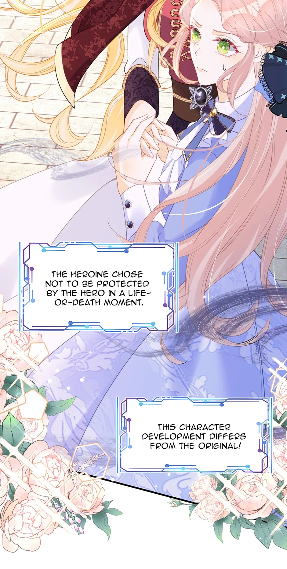 I’m Not the Villain’s White Moonlight! Chapter 65 – Page 39