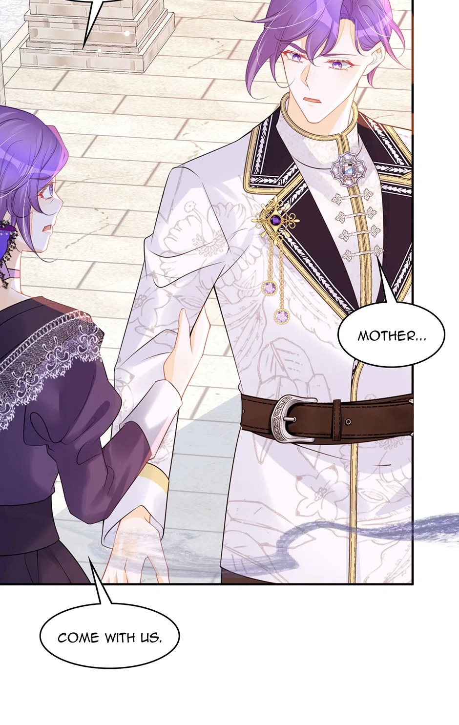 I’m Not the Villain’s White Moonlight! Chapter 65 – Page 41