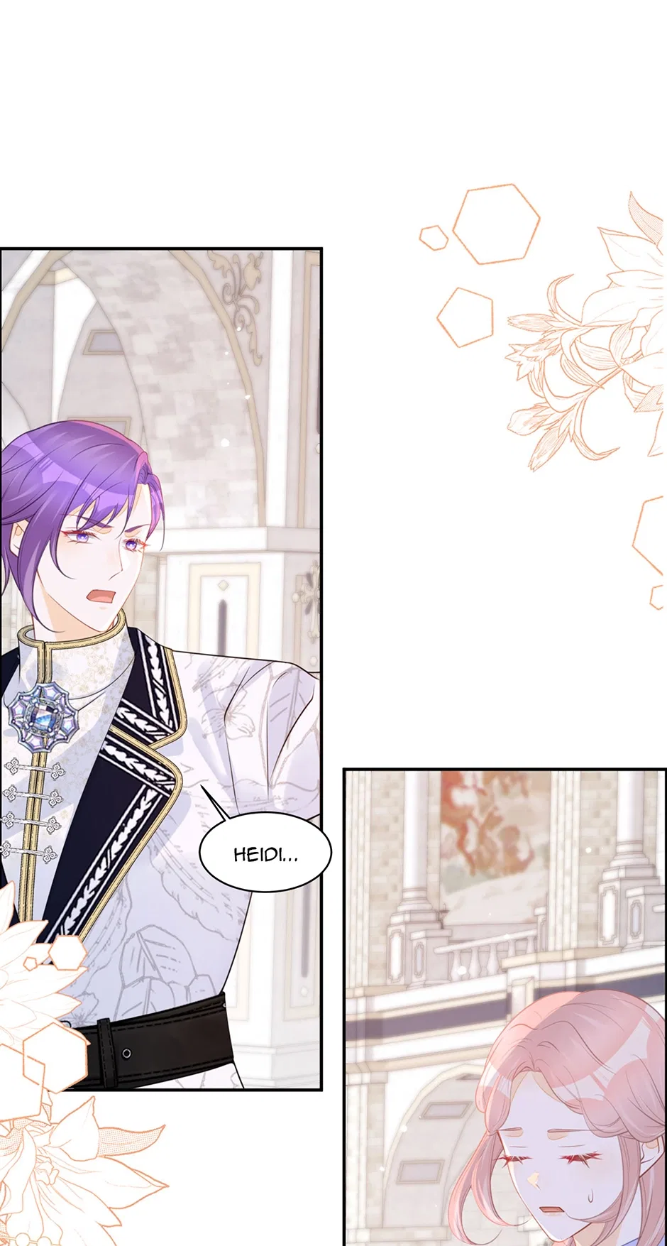 I’m Not the Villain’s White Moonlight! Chapter 65 – Page 42