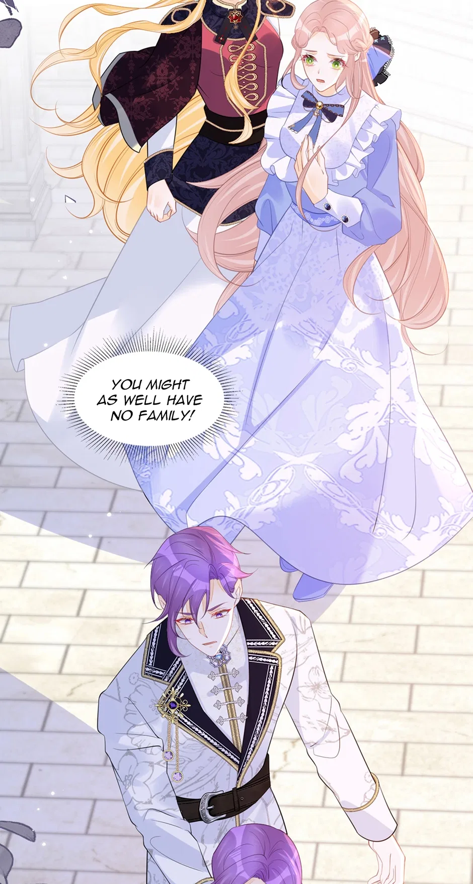 I’m Not the Villain’s White Moonlight! Chapter 65 – Page 45