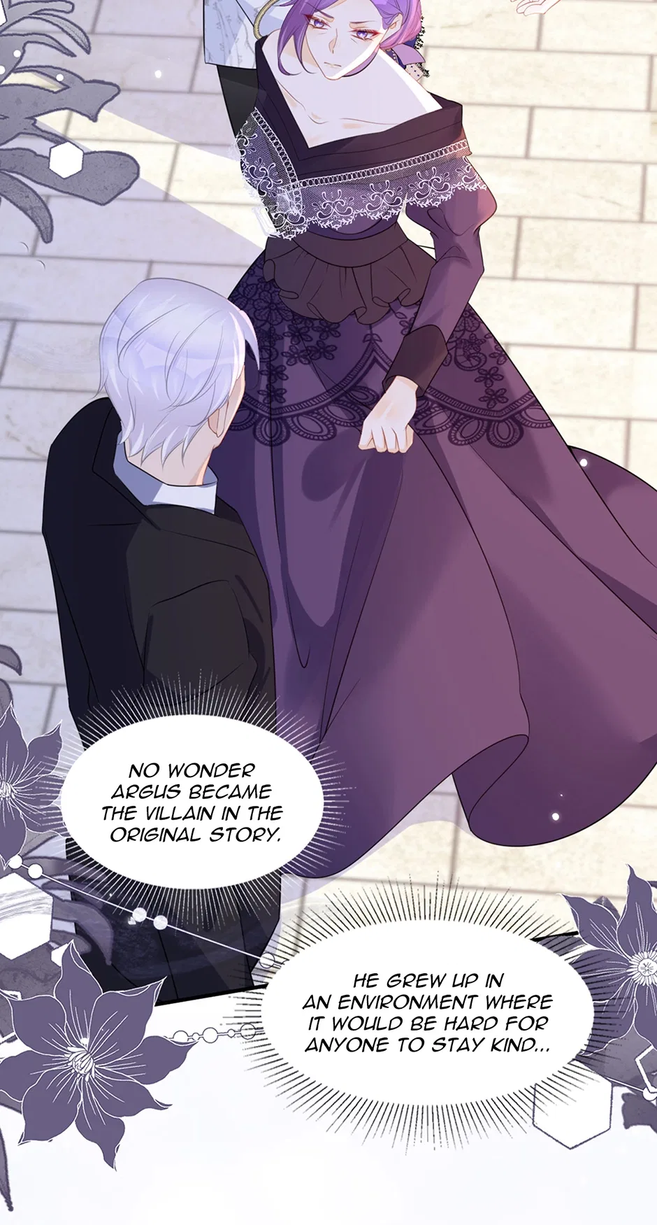 I’m Not the Villain’s White Moonlight! Chapter 65 – Page 46