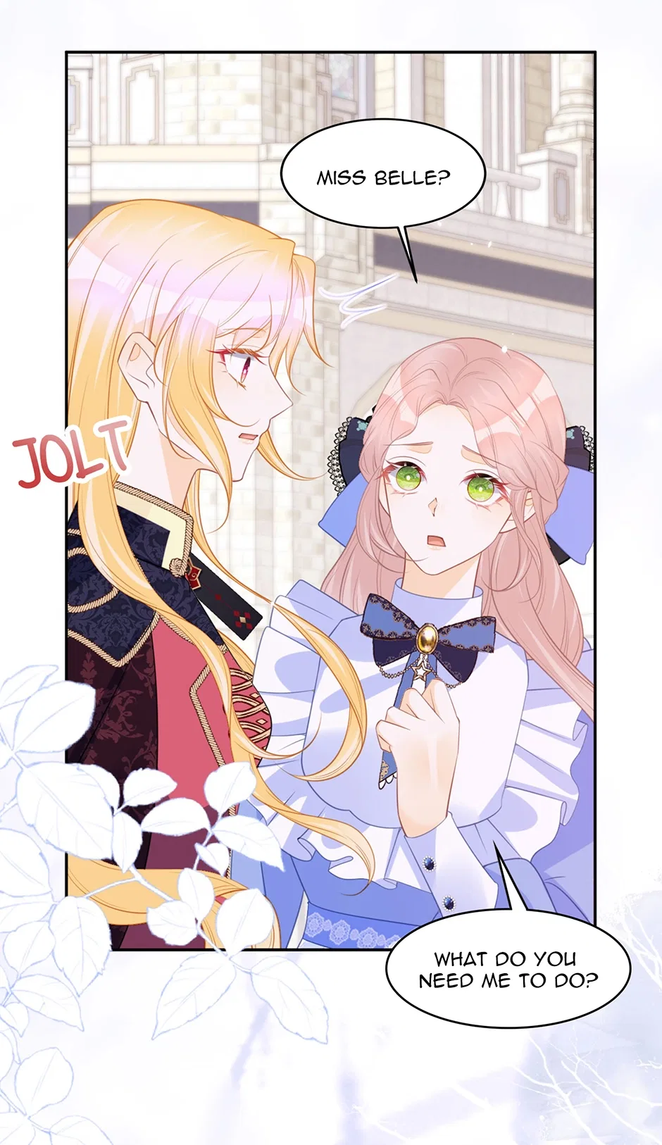 I’m Not the Villain’s White Moonlight! Chapter 65 – Page 47