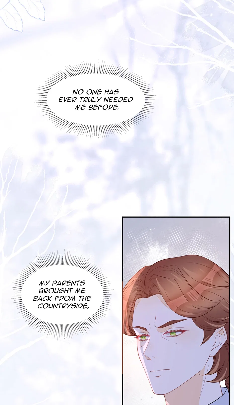 I’m Not the Villain’s White Moonlight! Chapter 65 – Page 48