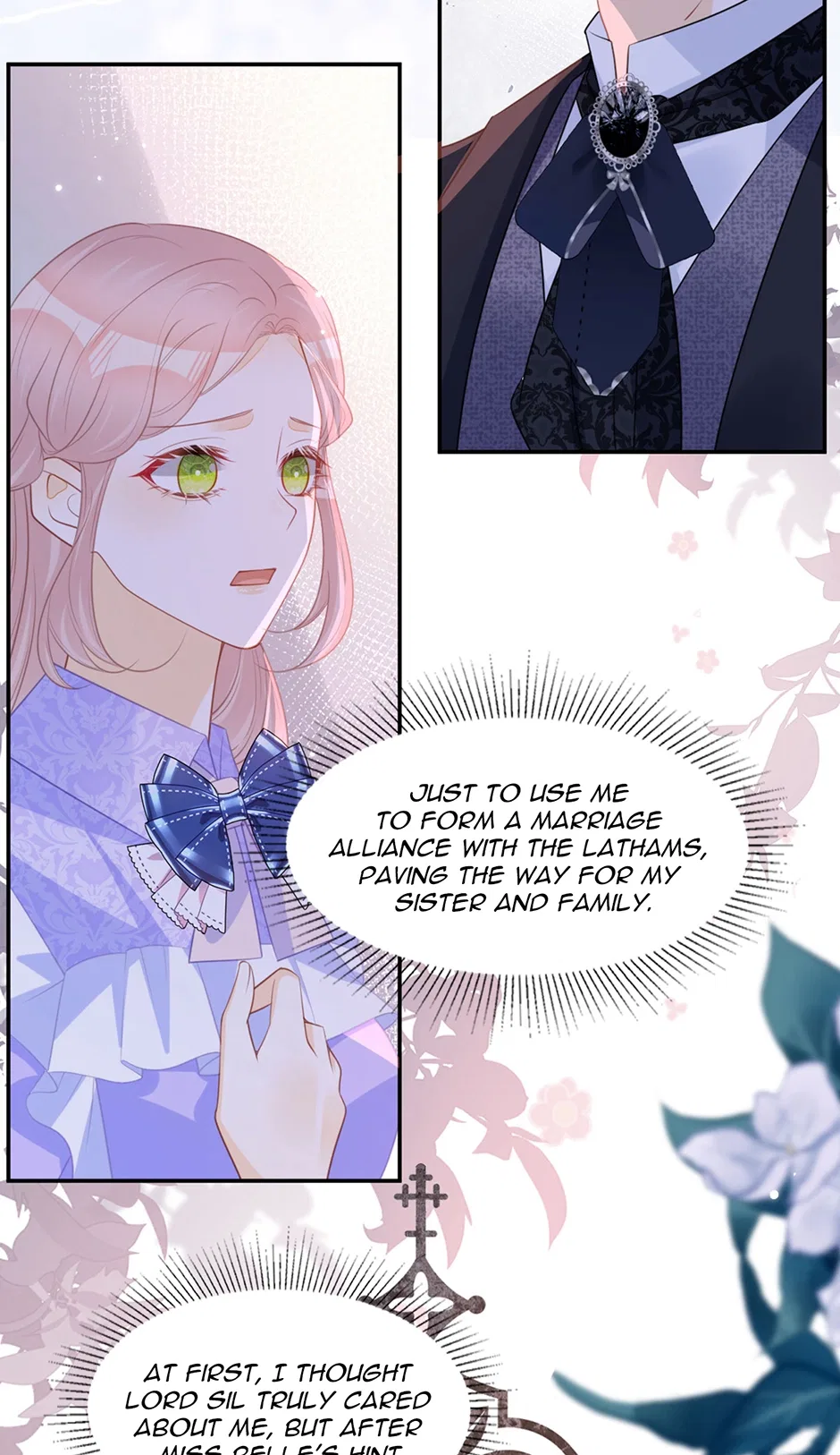 I’m Not the Villain’s White Moonlight! Chapter 65 – Page 49