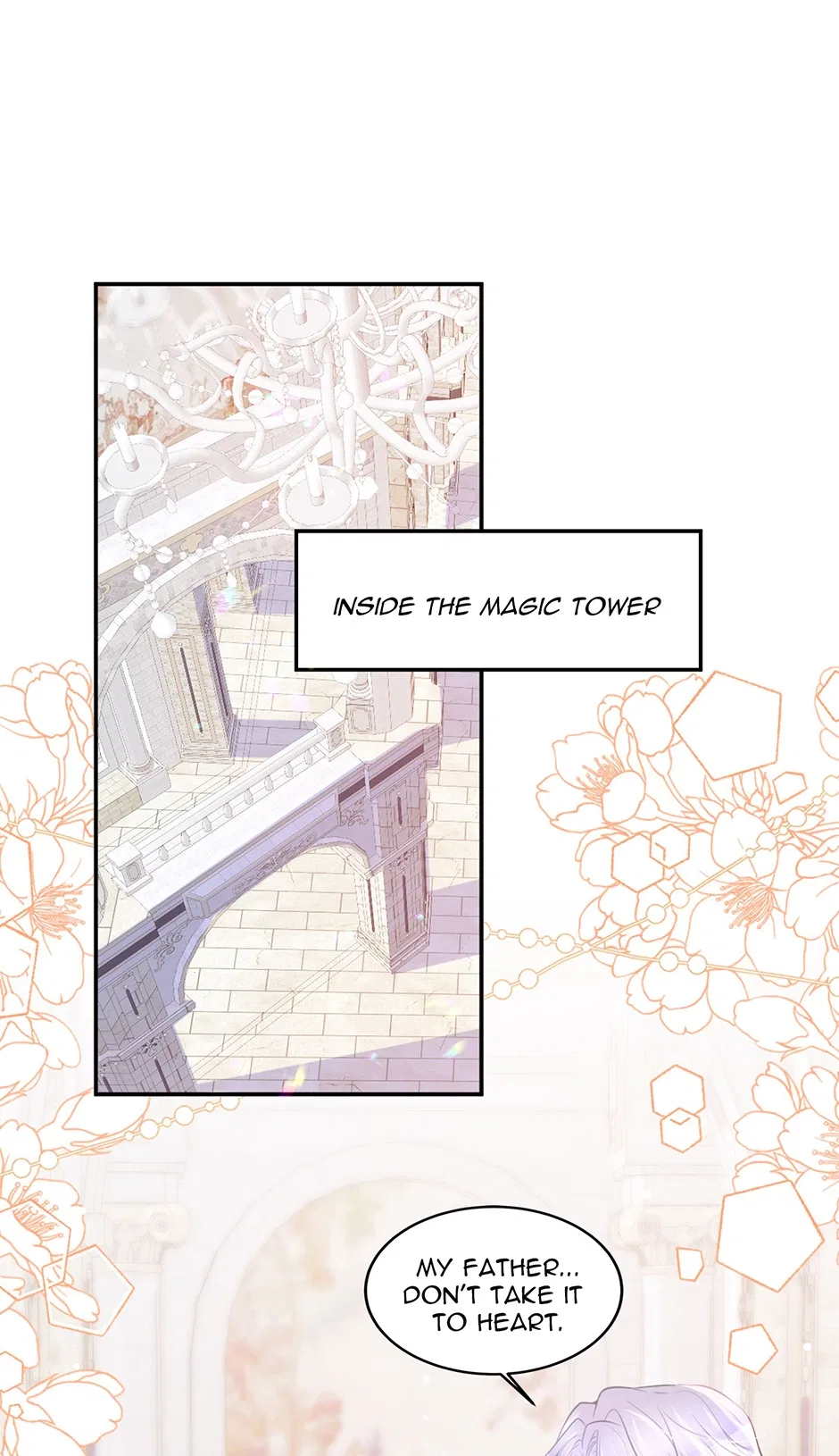 I’m Not the Villain’s White Moonlight! Chapter 64 – Page 1