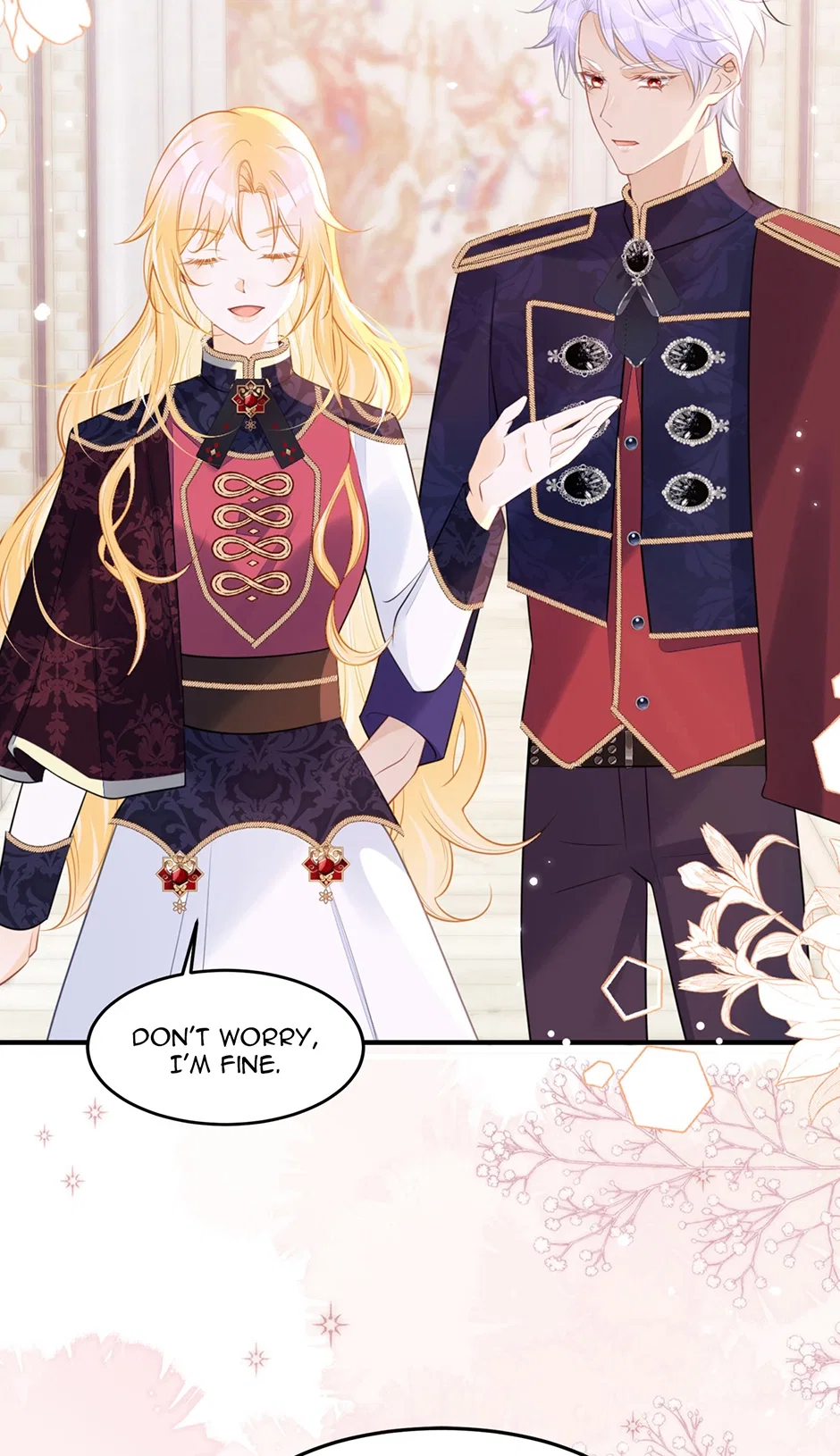 I’m Not the Villain’s White Moonlight! Chapter 64 – Page 2