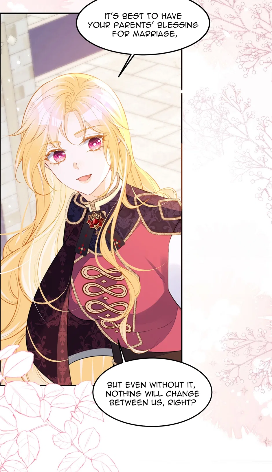 I’m Not the Villain’s White Moonlight! Chapter 64 – Page 3