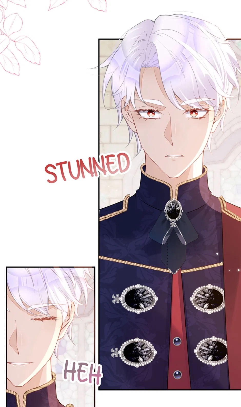 I’m Not the Villain’s White Moonlight! Chapter 64 – Page 4
