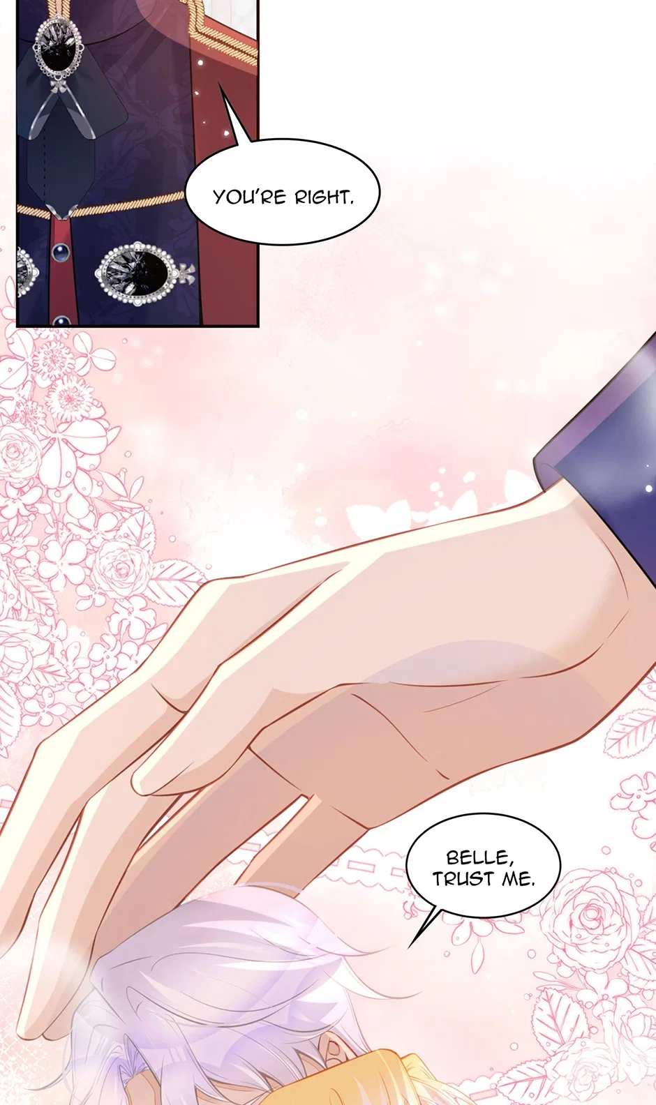 I’m Not the Villain’s White Moonlight! Chapter 64 – Page 5