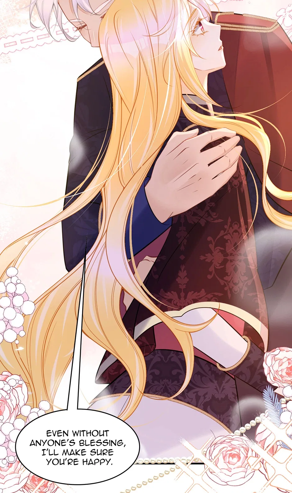 I’m Not the Villain’s White Moonlight! Chapter 64 – Page 6