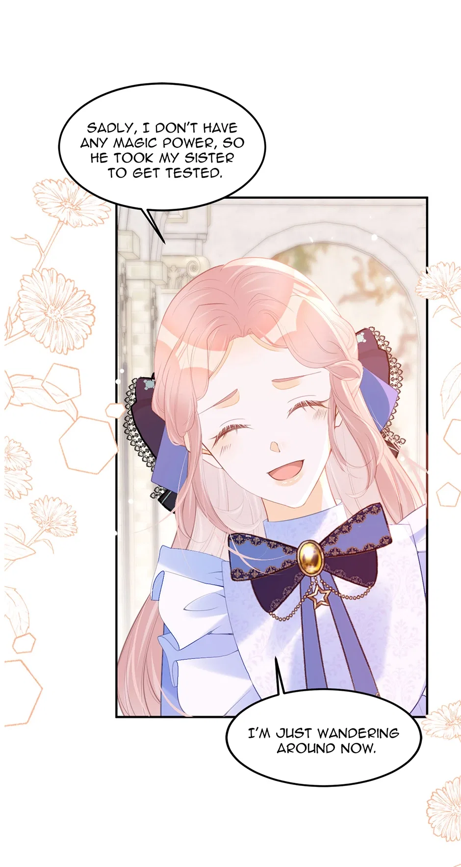 I’m Not the Villain’s White Moonlight! Chapter 64 – Page 10
