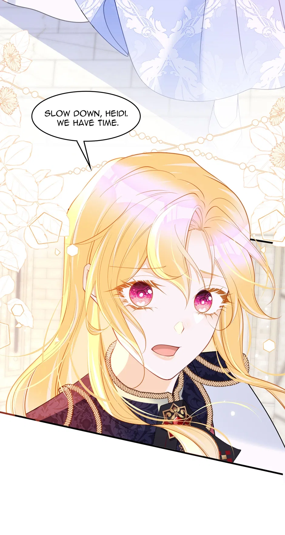 I’m Not the Villain’s White Moonlight! Chapter 64 – Page 14