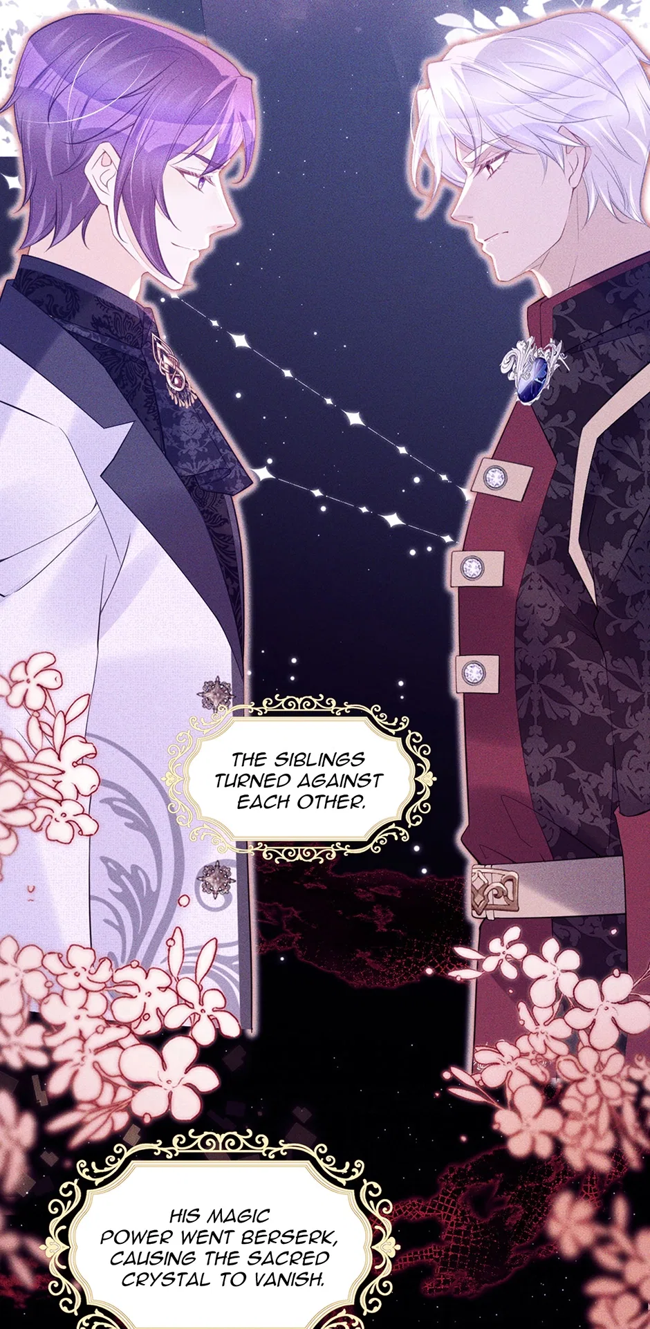 I’m Not the Villain’s White Moonlight! Chapter 64 – Page 18