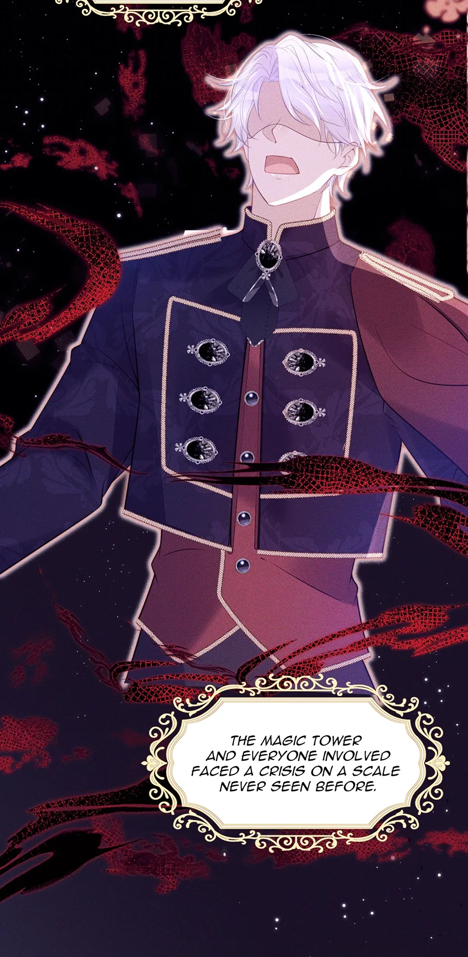 I’m Not the Villain’s White Moonlight! Chapter 64 – Page 19