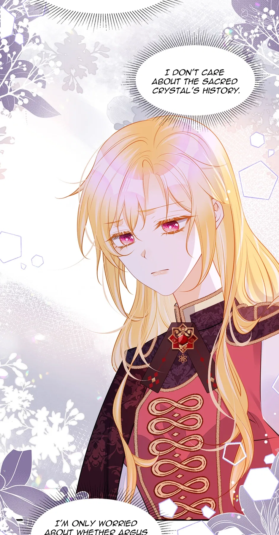 I’m Not the Villain’s White Moonlight! Chapter 64 – Page 26