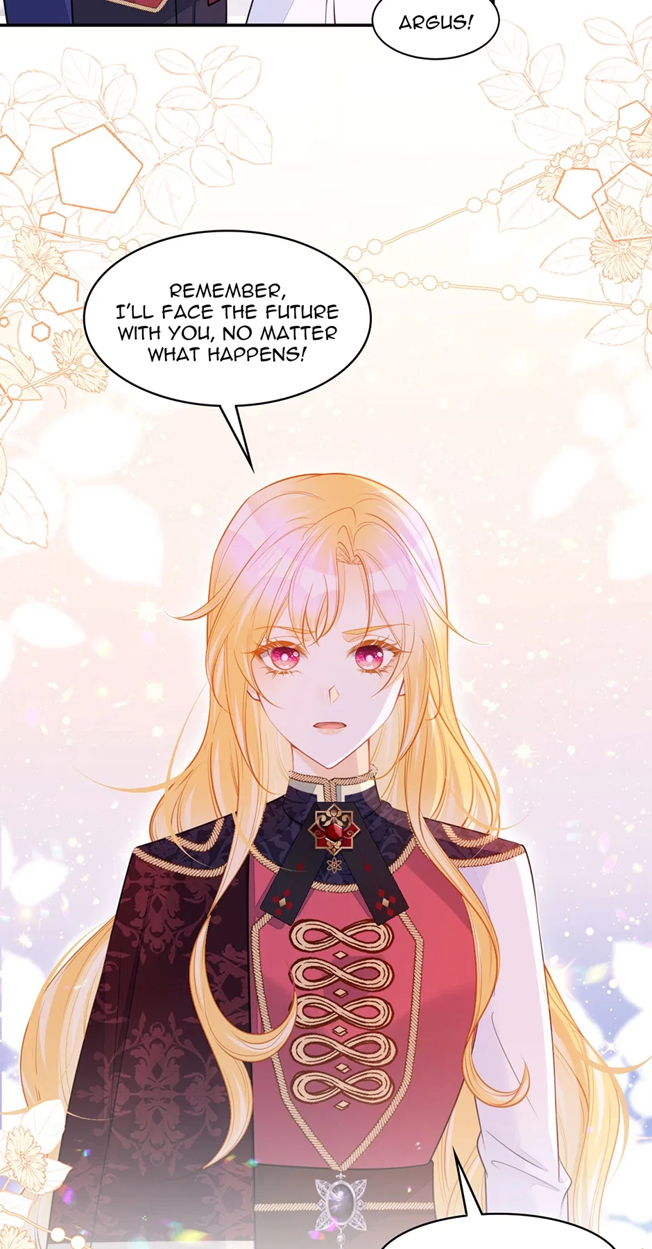 I’m Not the Villain’s White Moonlight! Chapter 64 – Page 28