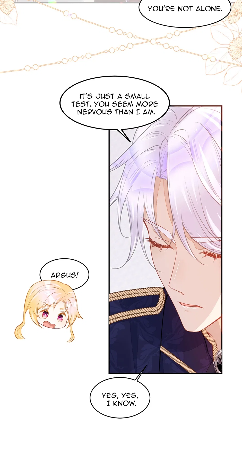 I’m Not the Villain’s White Moonlight! Chapter 64 – Page 29