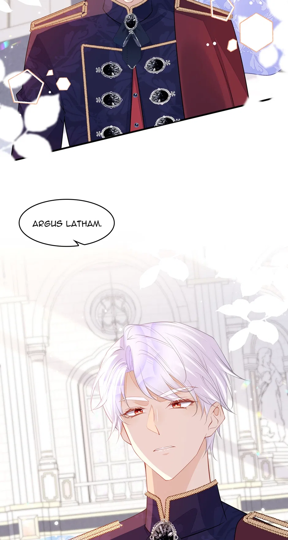 I’m Not the Villain’s White Moonlight! Chapter 64 – Page 31