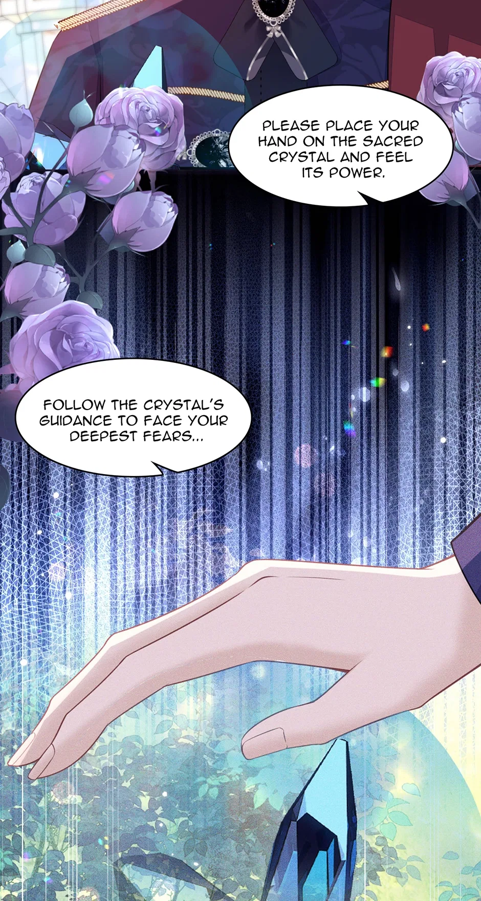 I’m Not the Villain’s White Moonlight! Chapter 64 – Page 32